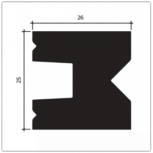 МОЛДИНГ 6.51.814