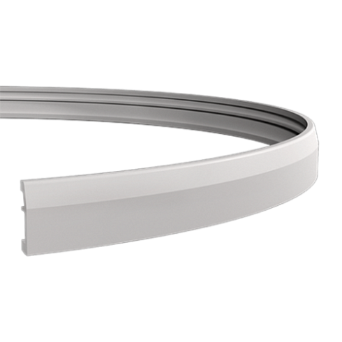 ПЛИНТУС ГИБКИЙ 1.53.106