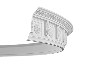 КАРНИЗ ГИБКИЙ 1.50.281