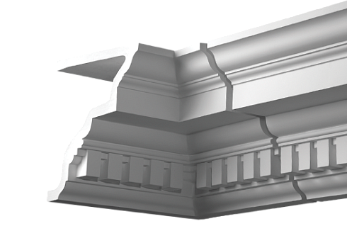 ВНУТРЕННИЙ УГОЛ 4.01.222  ЕВРОПЛАСТ