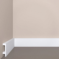 Напольные плинтусы П15 60-15