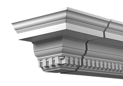 ТОРЦЕВОЙ ЭЛЕМЕНТ 4.31.332  ЕВРОПЛАСТ