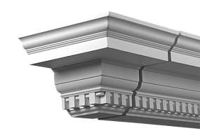ТОРЦЕВОЙ ЭЛЕМЕНТ 4.31.332  ЕВРОПЛАСТ