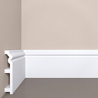 Напольные плинтусы П5 120-22