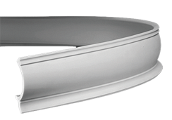 КАРНИЗ ГИБКИЙ 1.50.261