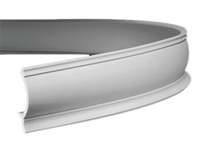 КАРНИЗ ГИБКИЙ 1.50.261