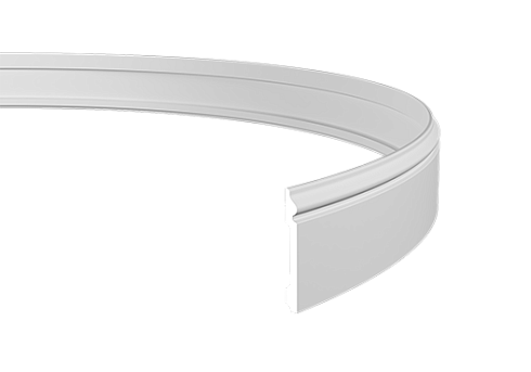 ПЛИНТУС ГИБКИЙ 1.53.108