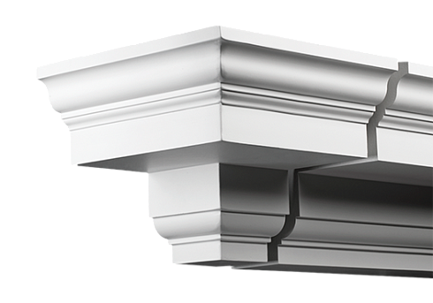 ТОРЦЕВОЙ ЭЛЕМЕНТ 4.02.131  ЕВРОПЛАСТ