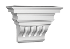 КРОНШТЕЙН-ПЬЕДЕСТАЛ 4.83.301  ЕВРОПЛАСТ