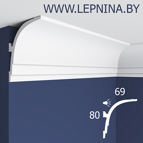 Карниз 6.50.414