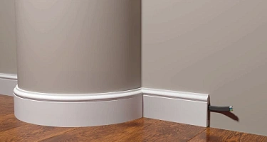 Плинтус гибкий DD005Е Композитный материал