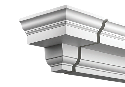 ТОРЦЕВОЙ ЭЛЕМЕНТ 4.32.131  ЕВРОПЛАСТ