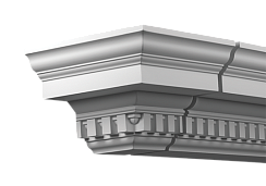 ТОРЦЕВОЙ ЭЛЕМЕНТ 4.31.232  ЕВРОПЛАСТ