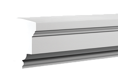 ПОДОКОННЫЙ ЭЛЕМЕНТ 4.82.003  ЕВРОПЛАСТ