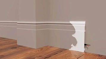 Плинтус DD726