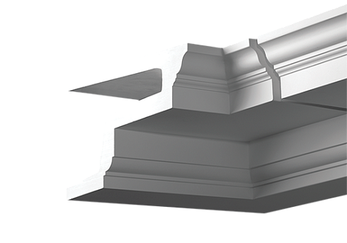 ВНУТРЕННИЙ УГОЛ 4.31.121  ЕВРОПЛАСТ