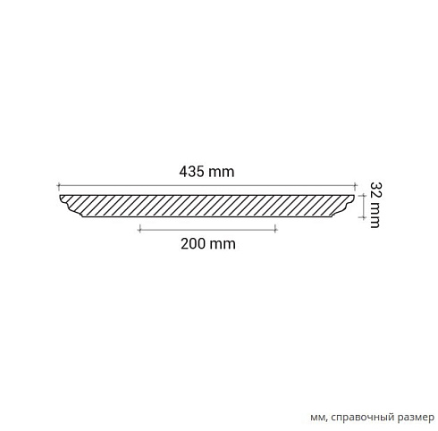 РОЗЕТКА 1.56.004