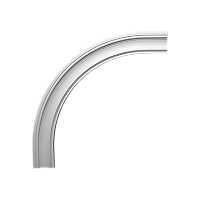 АРОЧНОЕ ОБРАМЛЕНИЕ 4.87.032  ЕВРОПЛАСТ