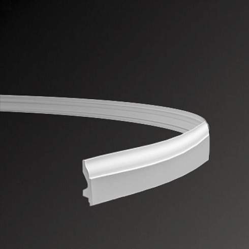 ПЛИНТУС ГИБКИЙ 1.53.111