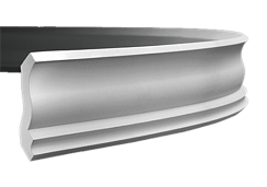 КАРНИЗ ГИБКИЙ 1.50.144