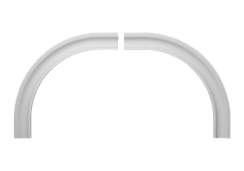 АРОЧНОЕ ОБРАМЛЕНИЕ 4.87.031 ЕВРОПЛАСТ ЕВРОПЛАСТ