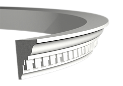 КАРНИЗ ГИБКИЙ 1.50.196