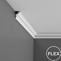 orac decor cx148f карниз гибкий