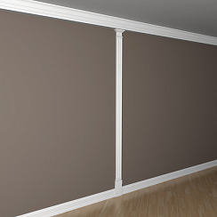 Пилястра 1.21.008+1.22.050+1.23.600  ЕВРОПЛАСТ