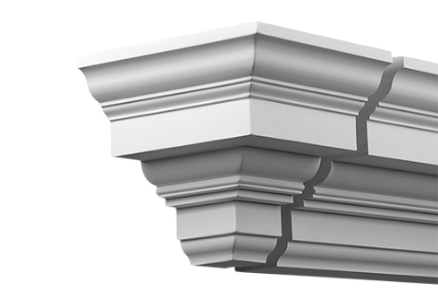 ТОРЦЕВОЙ ЭЛЕМЕНТ 4.32.231  ЕВРОПЛАСТ