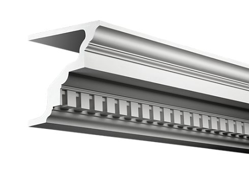 КАРНИЗ 4.02.201  ЕВРОПЛАСТ