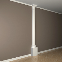 Полуколонна 1.15.002+1.16.020+1.17.100  ЕВРОПЛАСТ