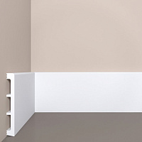 Напольные плинтусы П28 120-15