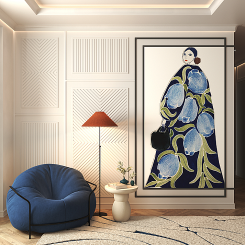 Карниз 6.50.414