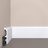 Напольные плинтусы П24 100-20