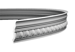 КАРНИЗ ГИБКИЙ 1.50.116