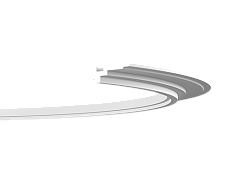 КАРНИЗ ГИБКИЙ 1.50.296
