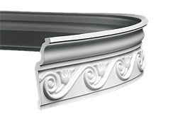 КАРНИЗ ГИБКИЙ 1.50.250