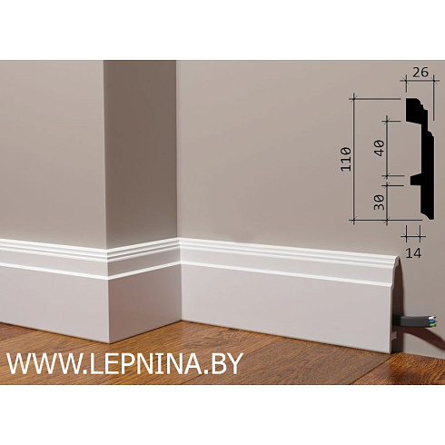 ПЛИНТУС 6.53.101