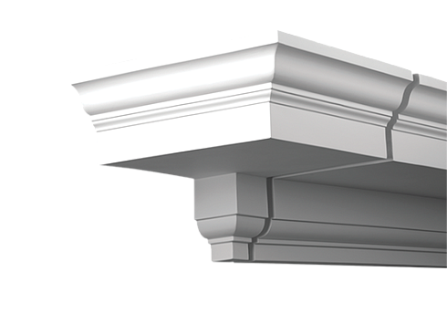 ТОРЦЕВОЙ ЭЛЕМЕНТ 4.01.131  ЕВРОПЛАСТ