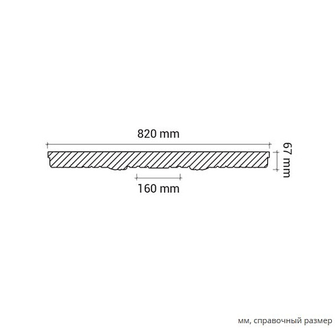 РОЗЕТКА 1.56.025