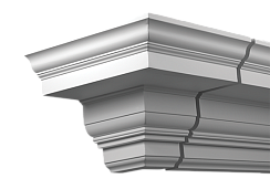 ВНЕШНИЙ УГОЛ 4.01.311  ЕВРОПЛАСТ