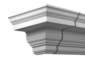 ВНЕШНИЙ УГОЛ 4.01.311  ЕВРОПЛАСТ