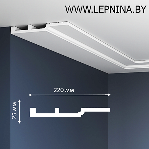 КАРНИЗ 6.50.803
