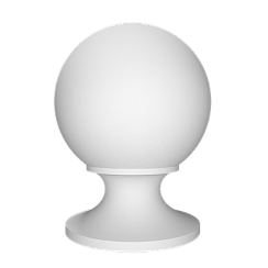 КРЫШКА ШАР 4.77.101  ЕВРОПЛАСТ