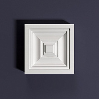 Вставка декоративная В3 лепная