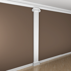 Пилястра 4.21.201+4.22.201+4.23.201  ЕВРОПЛАСТ