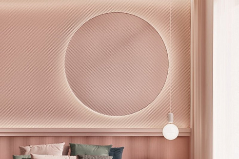 Orac Decor W108F декоративная панель гибкая