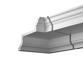 ВНУТРЕННИЙ УГОЛ 4.01.121  ЕВРОПЛАСТ