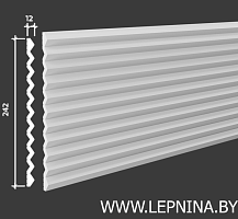 Декоративная панель 6.59.104