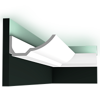 C351 профиль для скрытого освещения